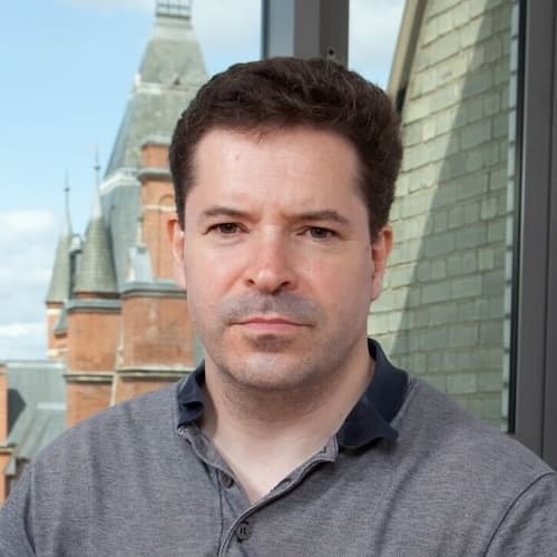 Professor Christopher Pain