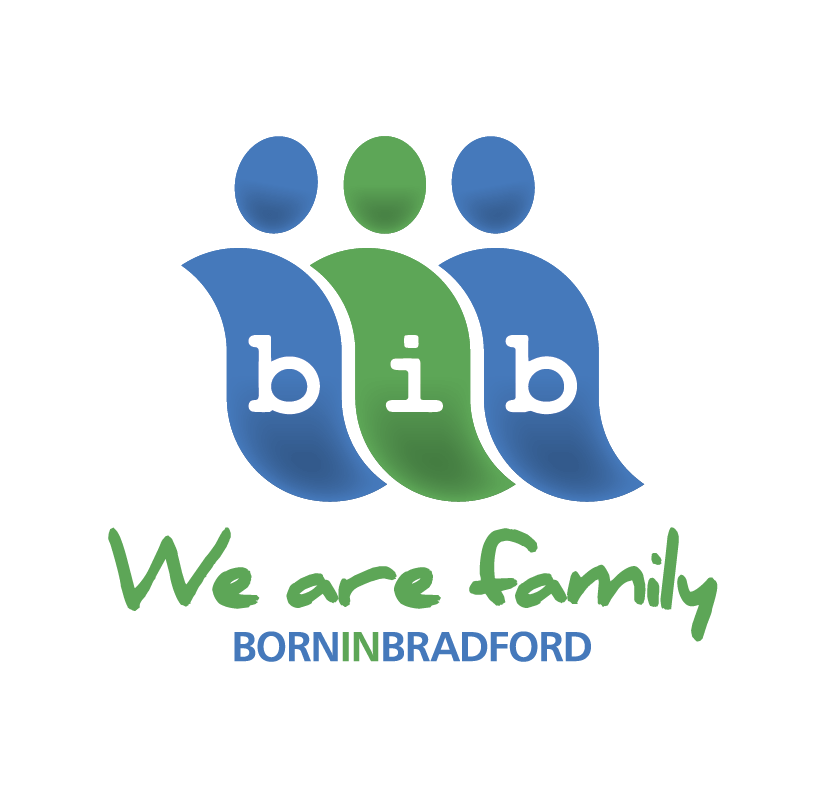 Born in Bradford, University of Bradford